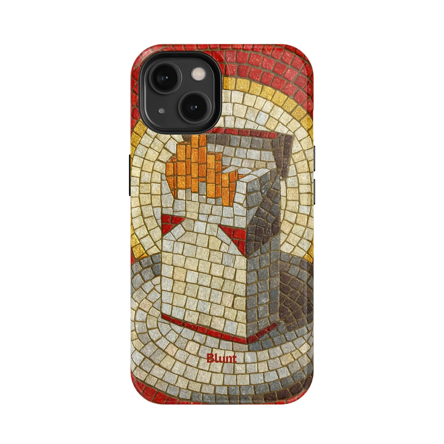 Mosaic Pack iPhone Case