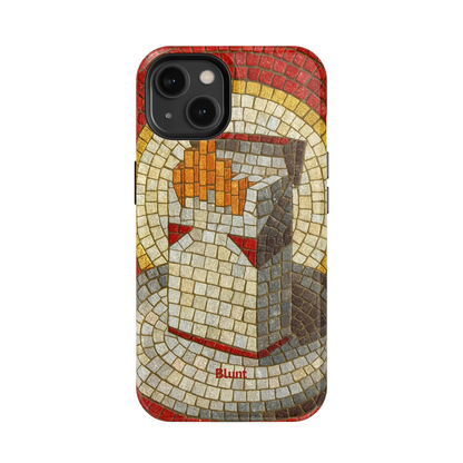 Mosaic Pack iPhone Case