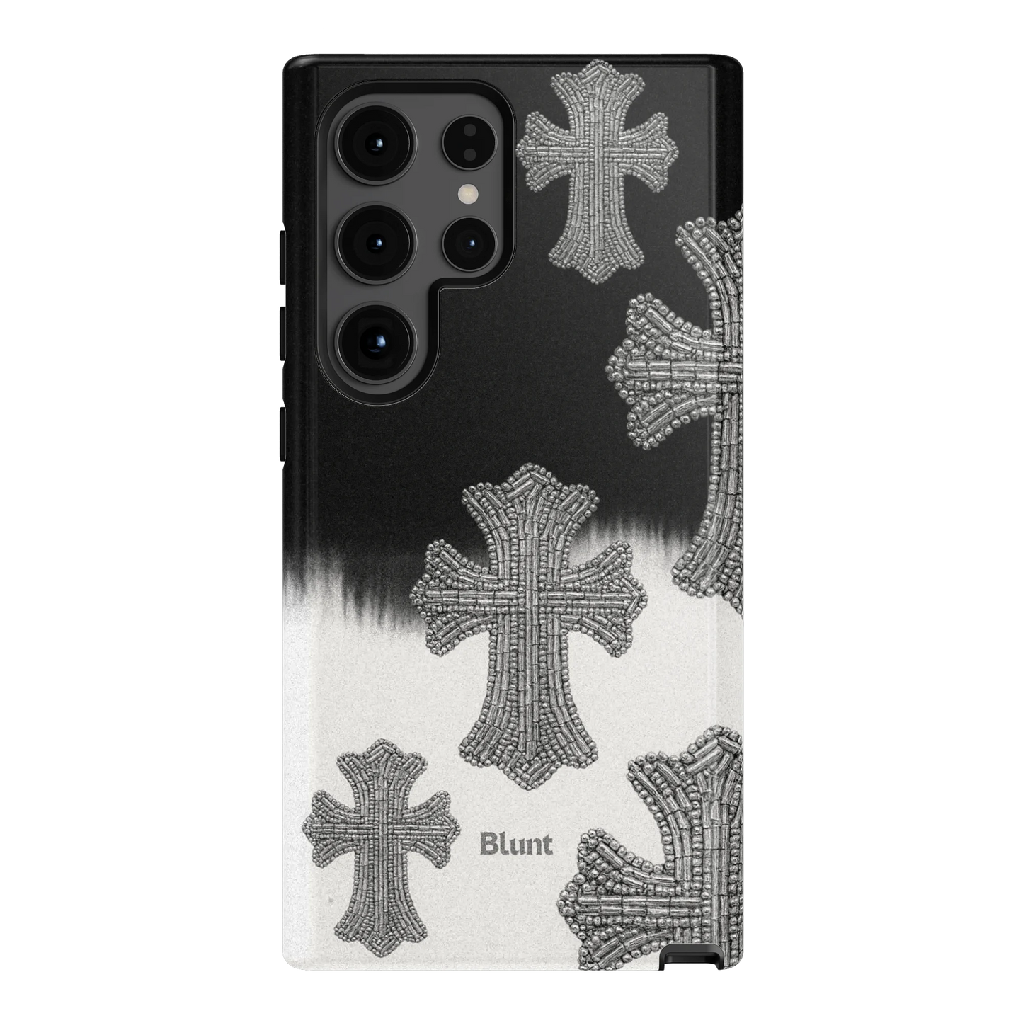 Stone Cross Samsung Case