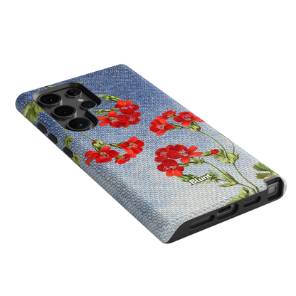 Denim-Posy-samsung-case-Galaxy S24 Ultra-2
