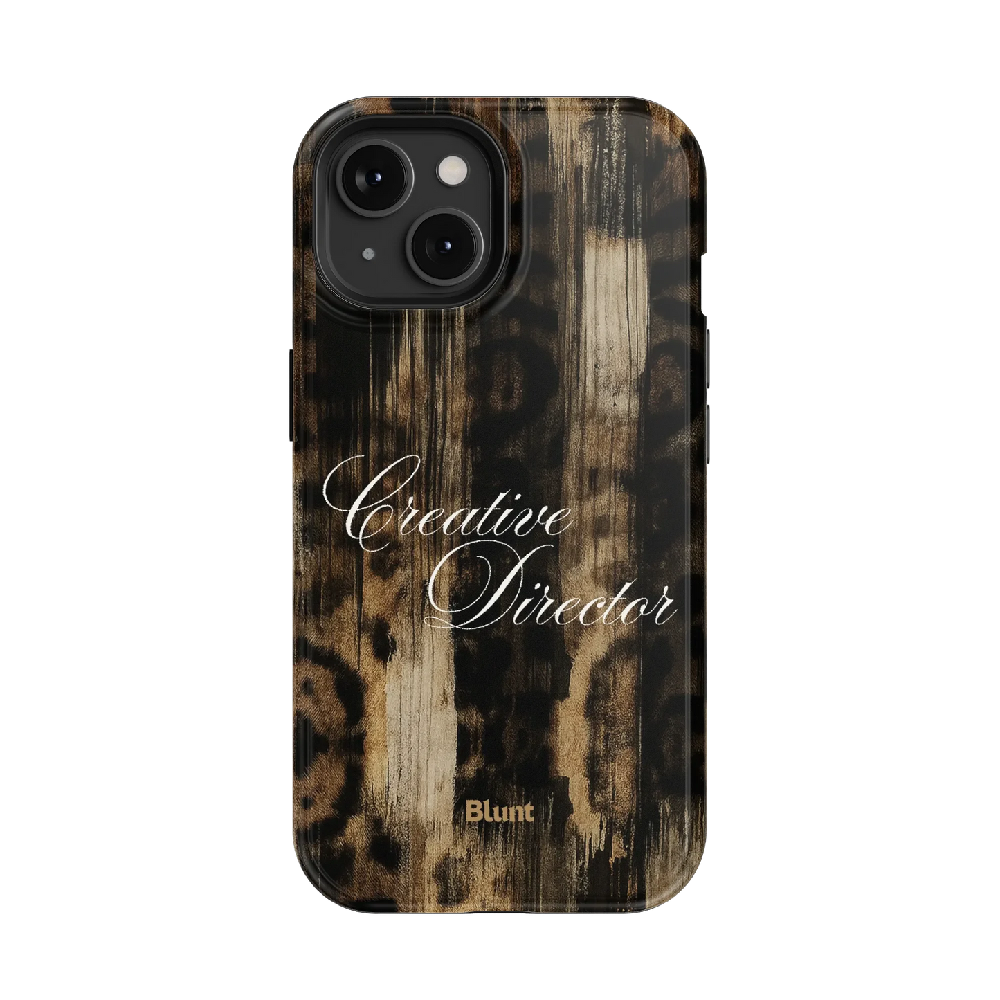 Creative Director iPhone Case