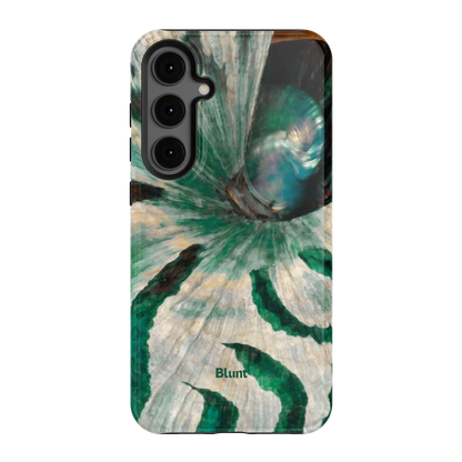 Moss-Conch-samsung-case-Galaxy S24 Plus-1