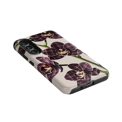 Petal-Plaid-samsung-case-Galaxy S23-2