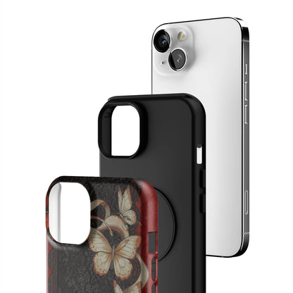 FLUTTER-VEIL-iphone-case-iPhone 13-3