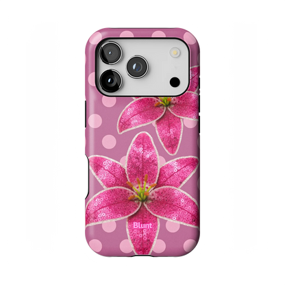 Petal Polka iPhone Case