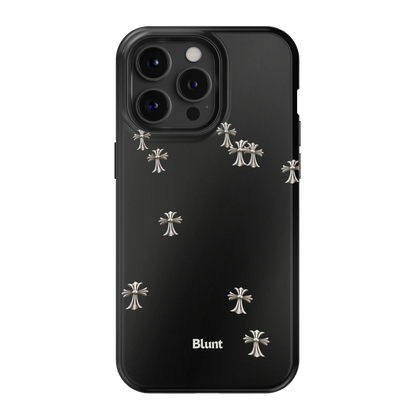 Axis Rod iPhone Case