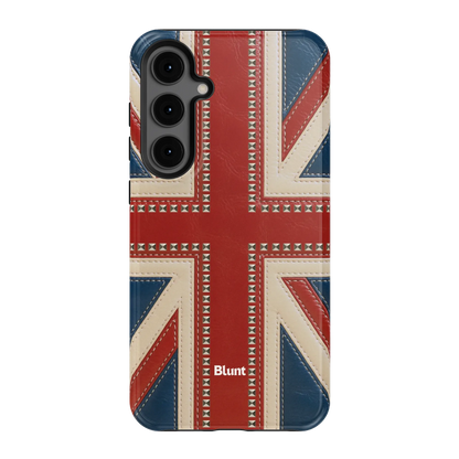 Brit Samsung Case