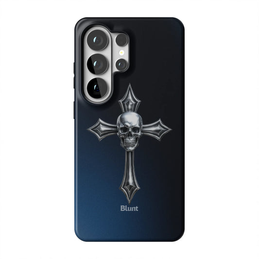 Chrome-Saint-samsung-case-Galaxy S26 Ultra-1