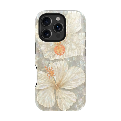 Coconut Bloom iPhone Case