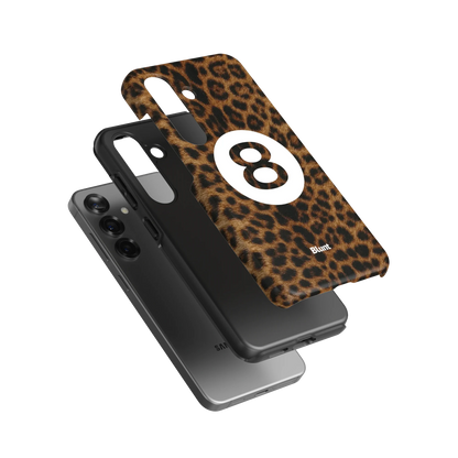 Cheetah Magic 8 Samsung Case