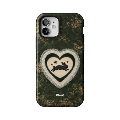 HEARTHOLE-HARE-iphone-case-iPhone 12-1