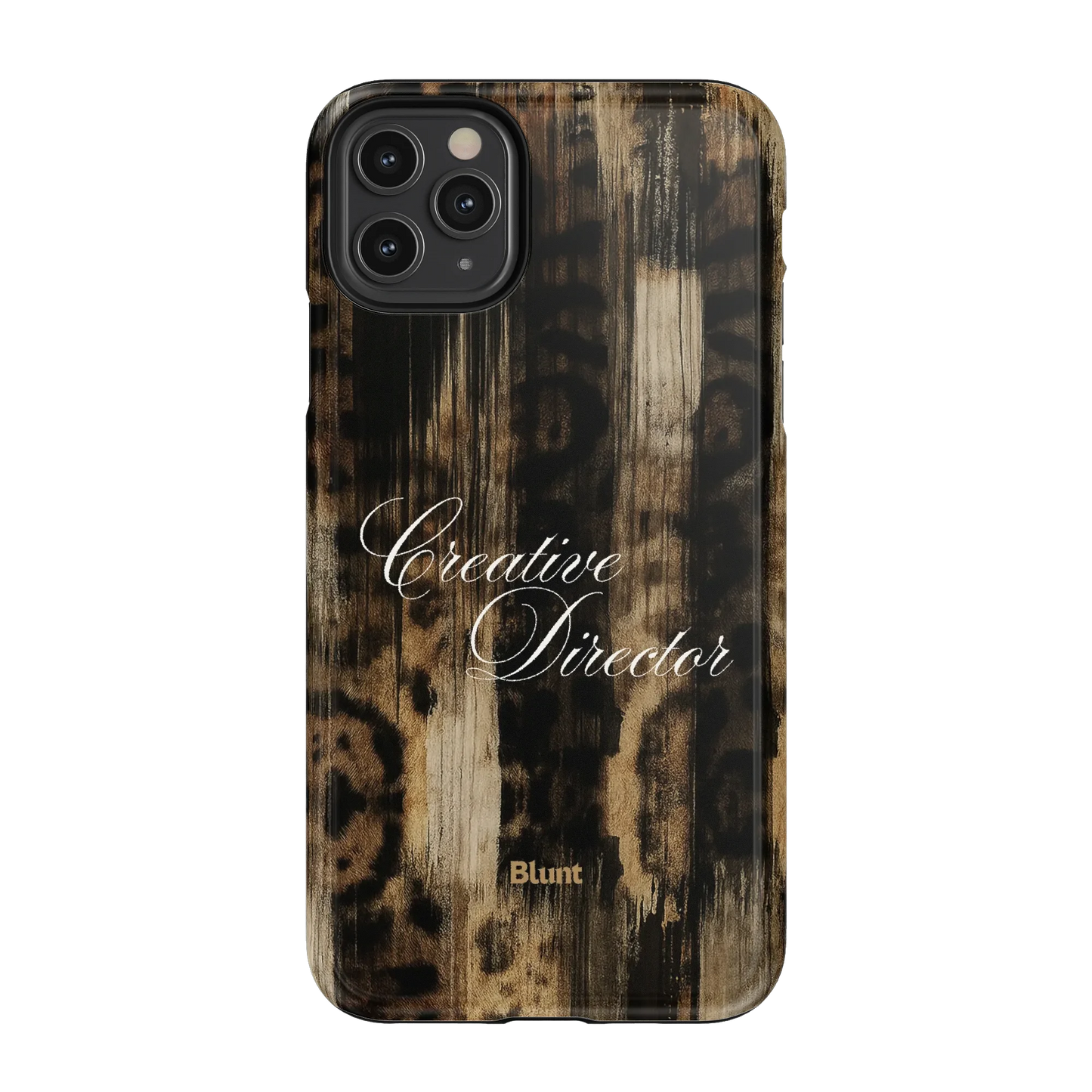 Creative Director iPhone Case
