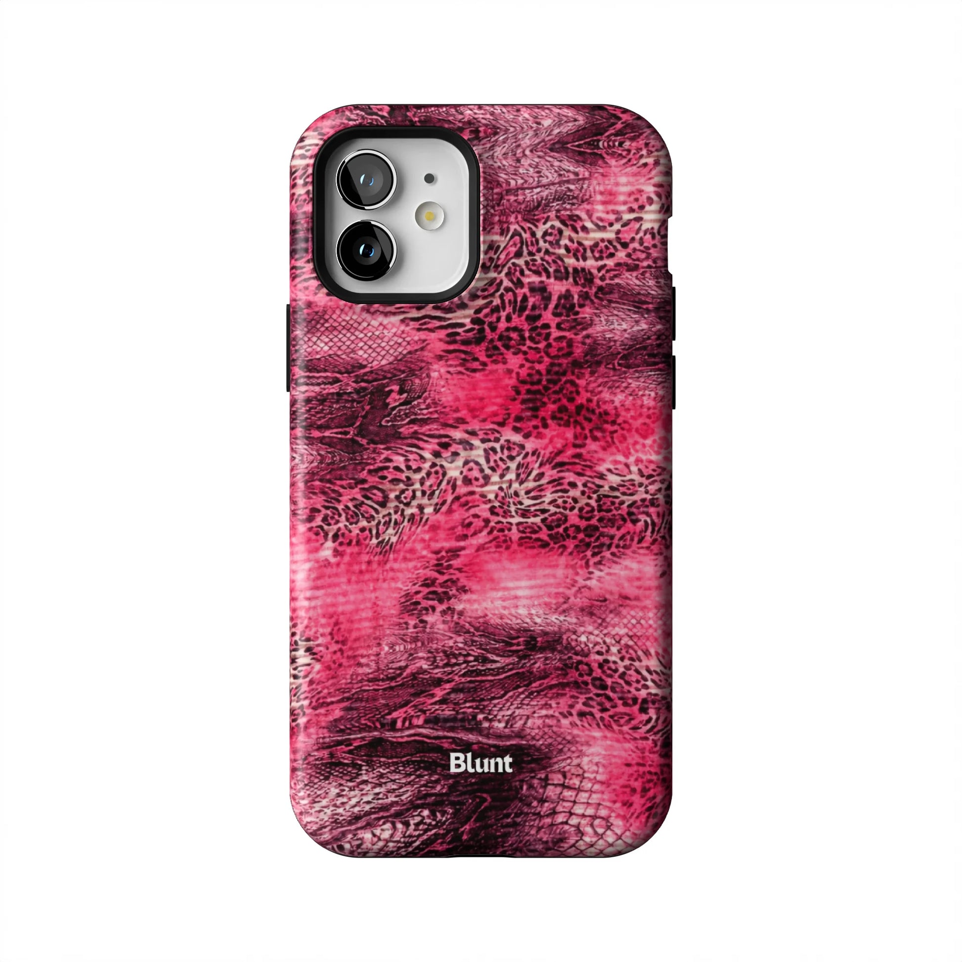 Pink-Wild-Acid-iphone-case-iPhone 12-1
