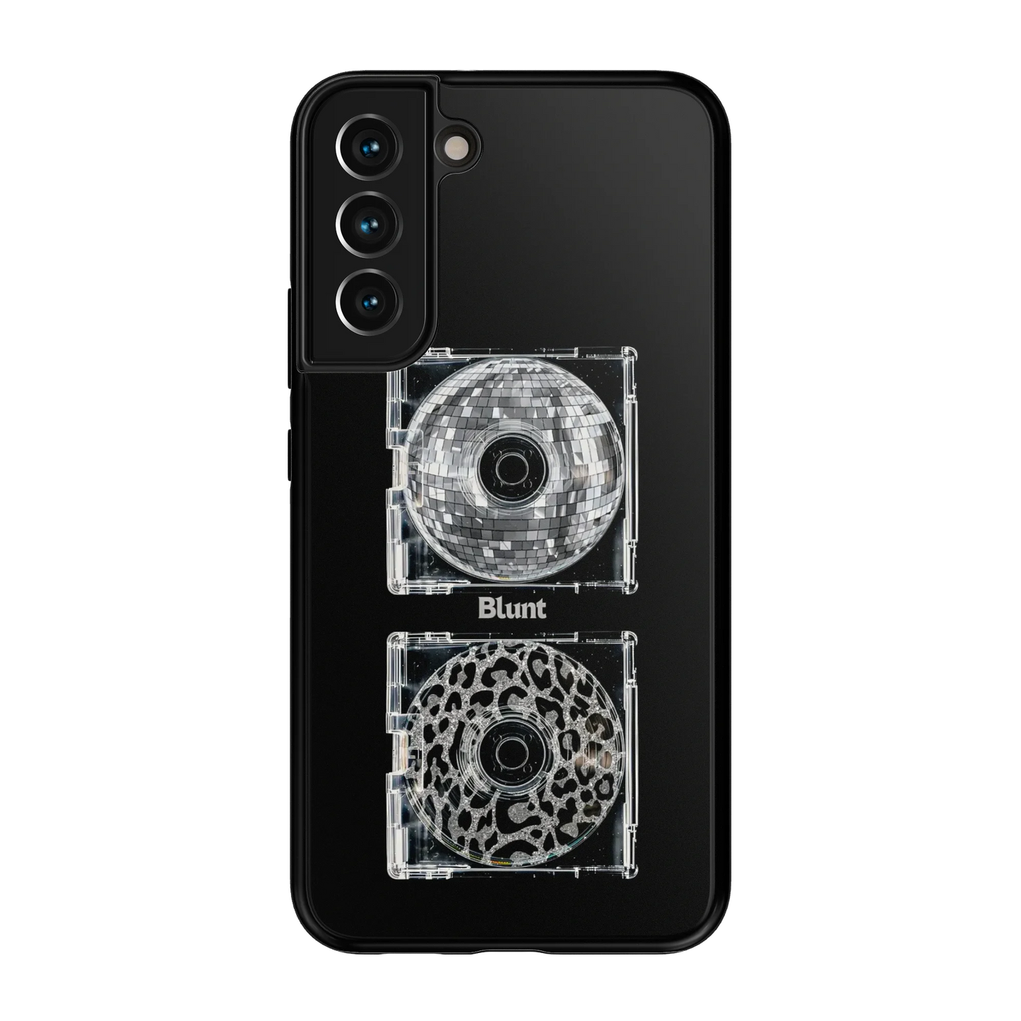 Disco Mix Samsung Case