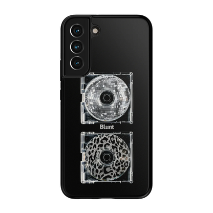 Disco Mix Samsung Case