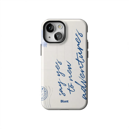 Wander-Mail-iphone-case-iPhone 13 Mini-1
