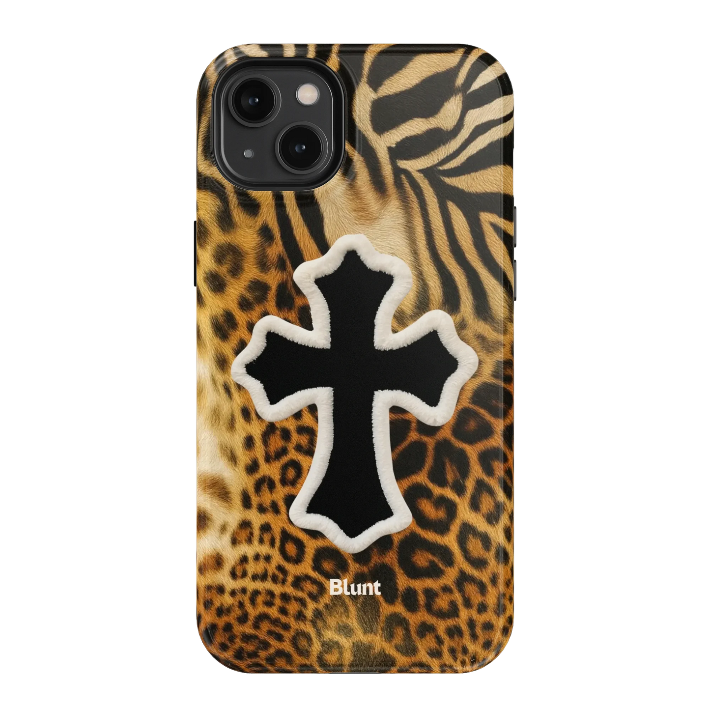 Golden Prayer iPhone Case