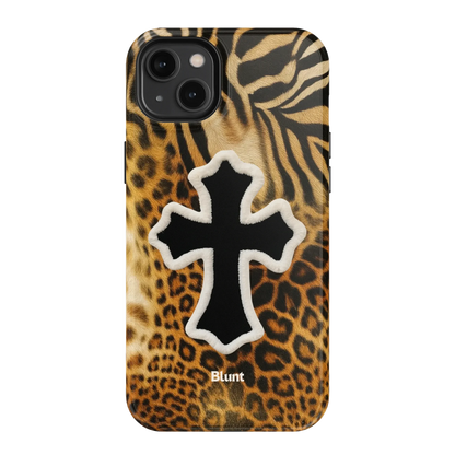 Golden Prayer iPhone Case