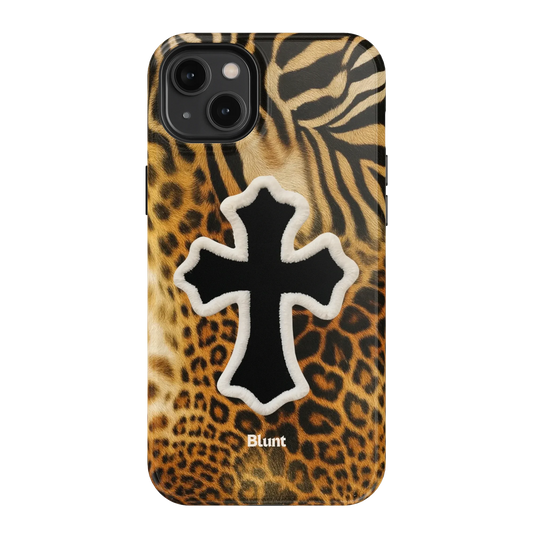 Golden Prayer iPhone Case