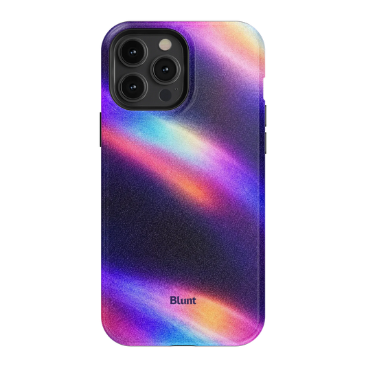 Iris Haze iPhone Case
