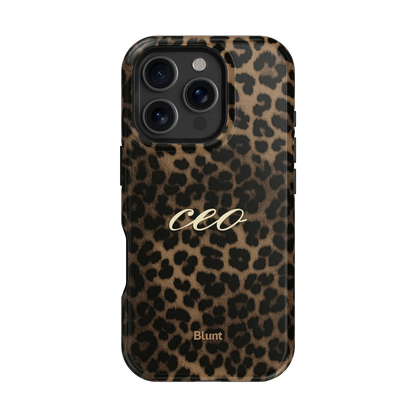 Miss CEO iPhone Case