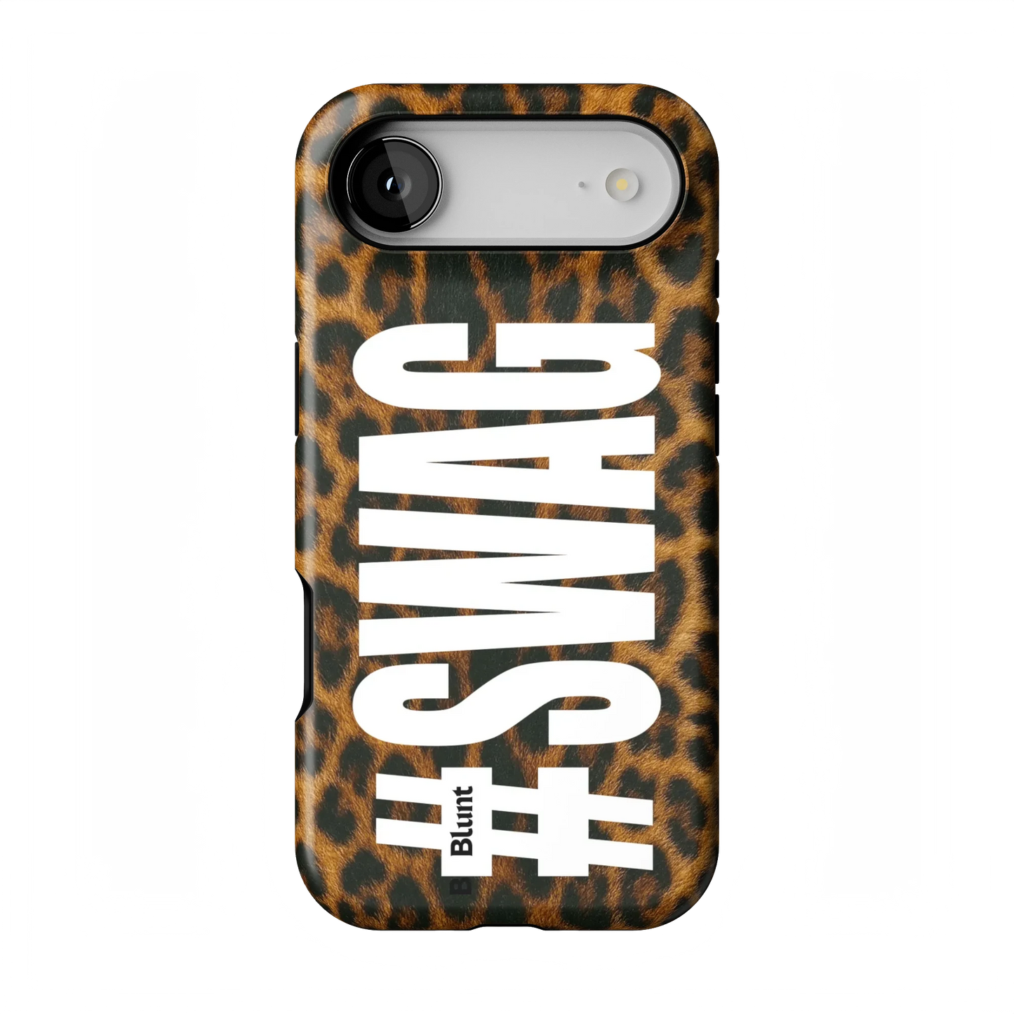 Leopard Swag iPhone Case