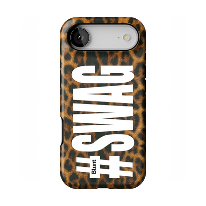 Leopard Swag iPhone Case