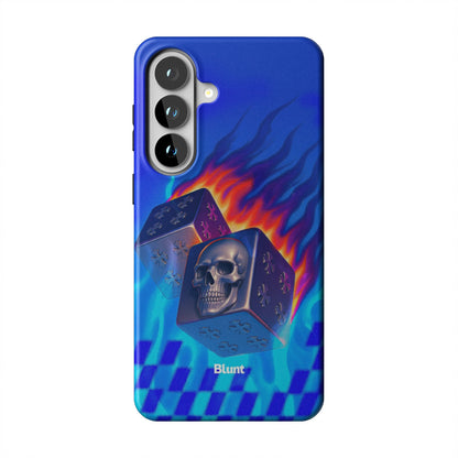 Hell Dice Samsung Case
