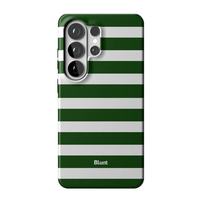 Forest Stripe Samsung Case