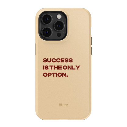 Pure Grit iPhone Case