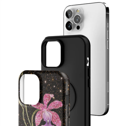 Cosmic-Orchid-iphone-case-iPhone 12 Pro Max-3