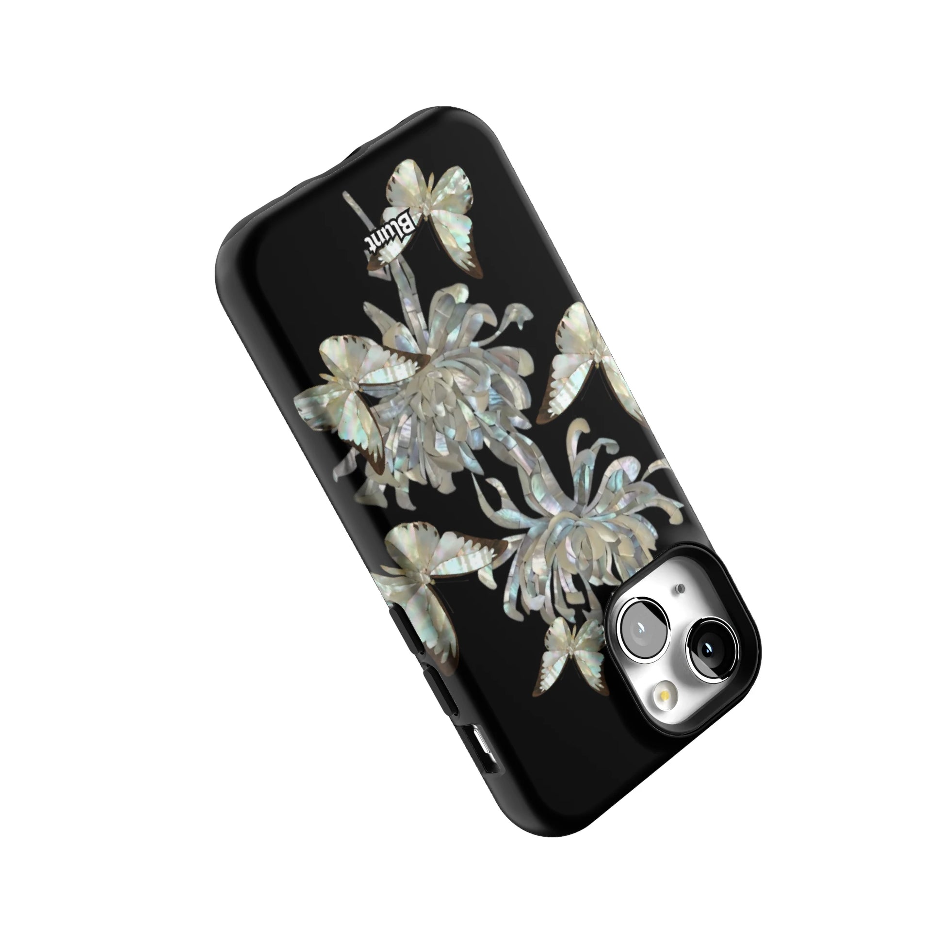 Floral-Void-iphone-case-iPhone 13 Mini-4