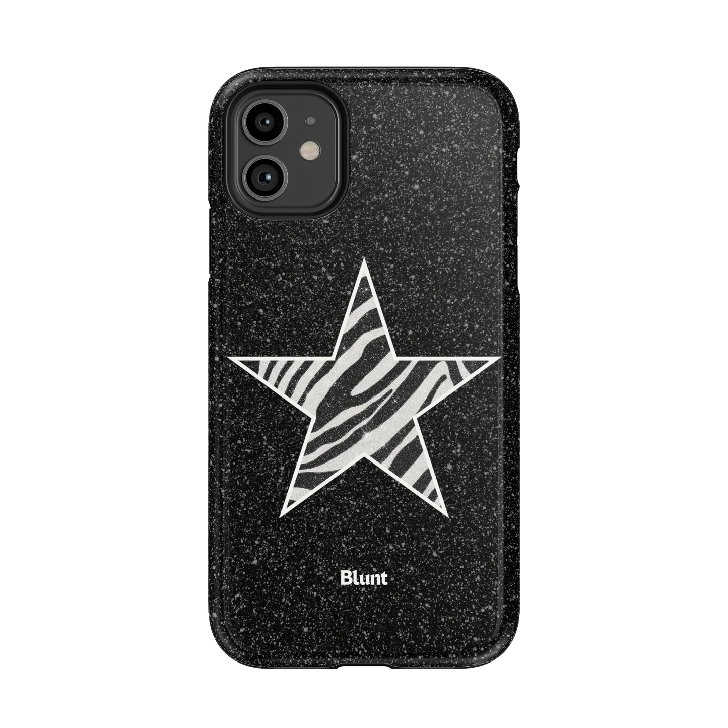 Zebra Starlette iPhone Case