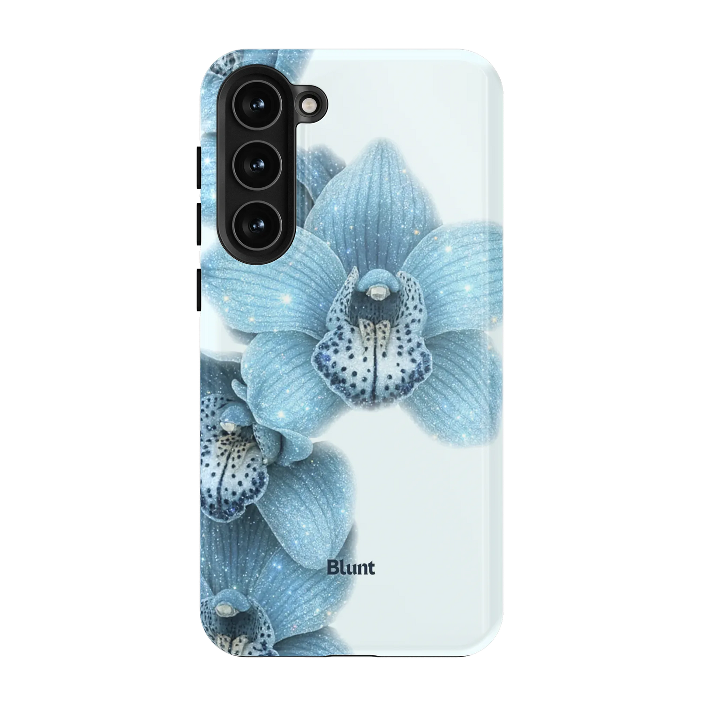 Blue Mistie Samsung Case