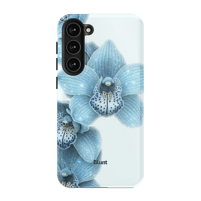 Blue Mistie Samsung Case