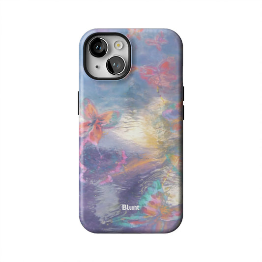 Lilac-Wave-iphone-case-iPhone 14-1