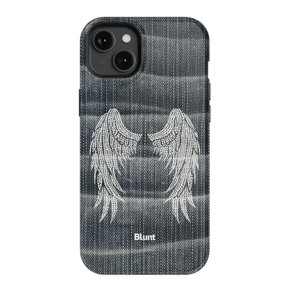 Angelic Bling iPhone Case
