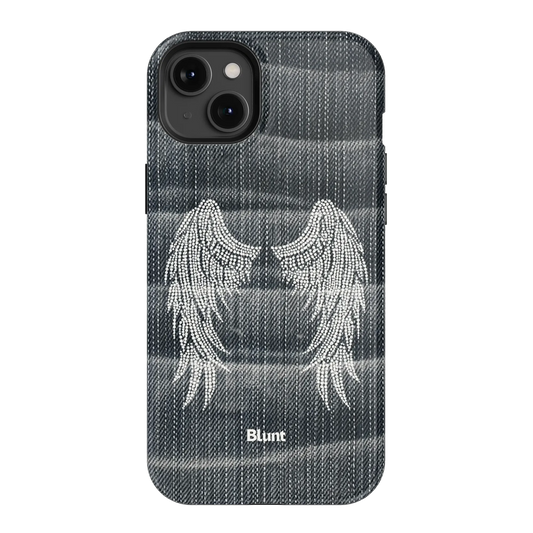 Angelic Bling iPhone Case