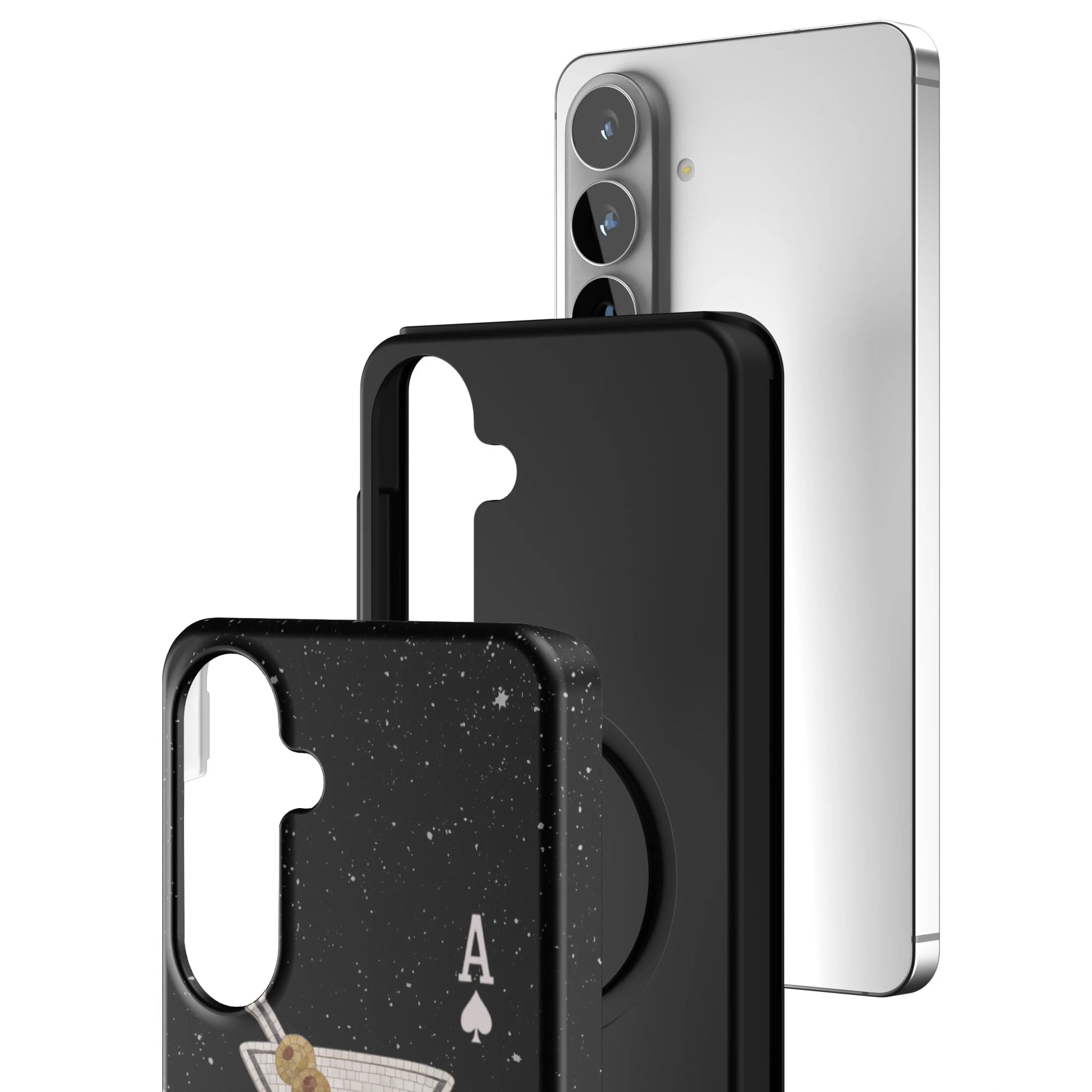 Black-Dirty-Martini-samsung-case-Galaxy S26 Plus-3