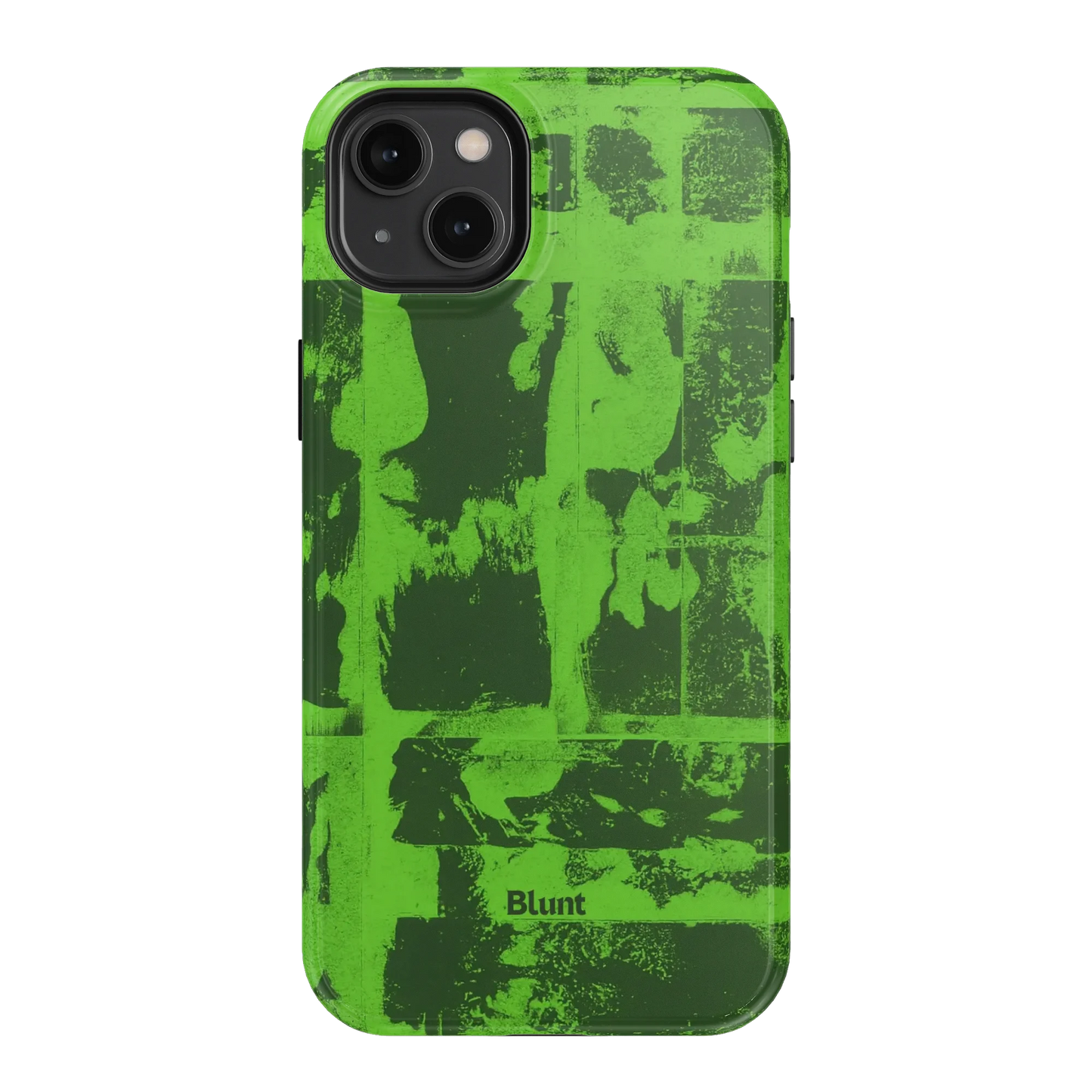 Urban Moss iPhone Case