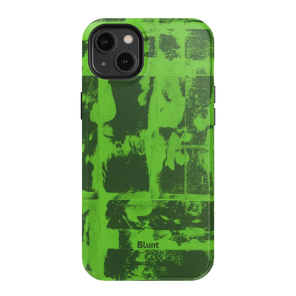 Urban Moss iPhone Case