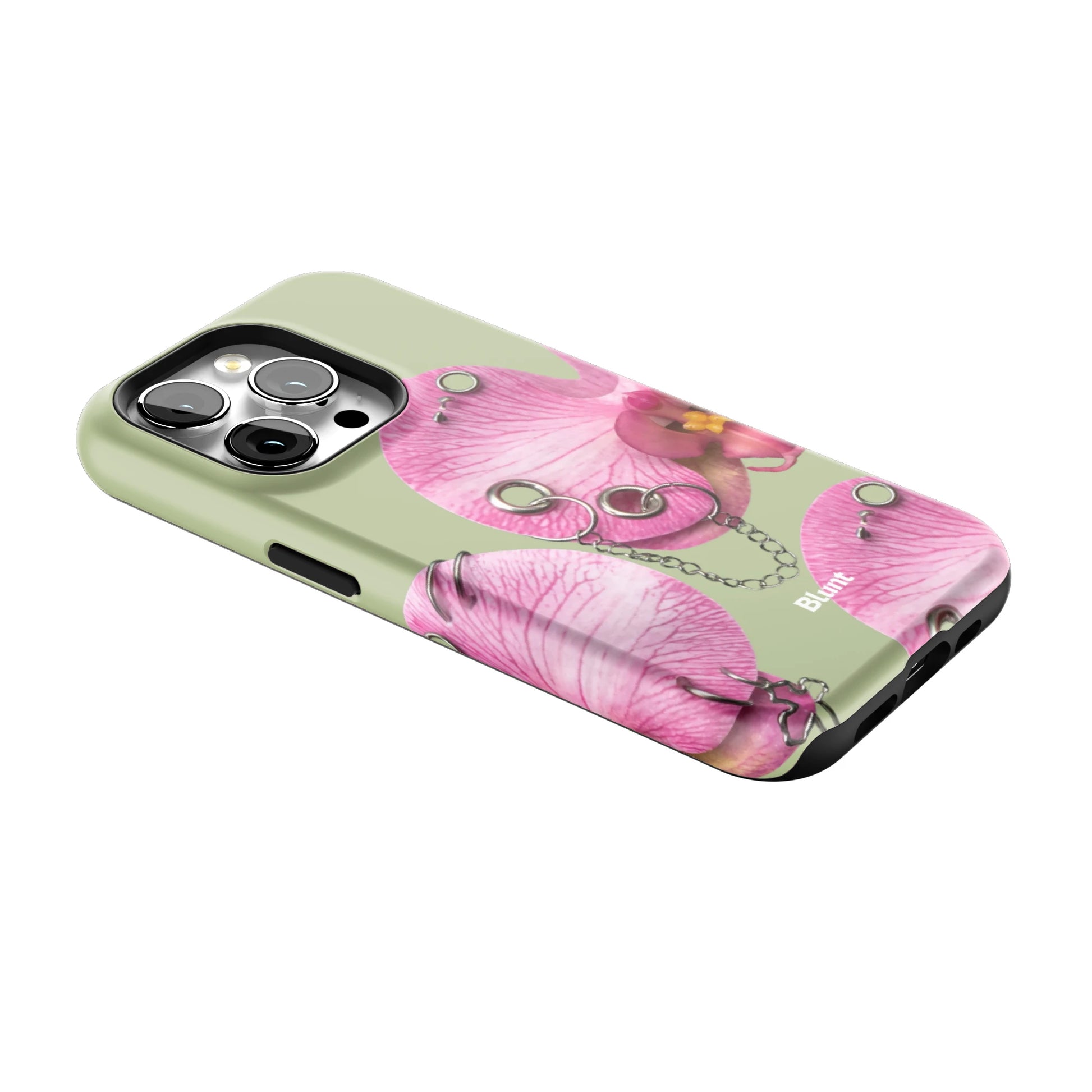 Matcha-Flora-iphone-case-iPhone 15 Pro-2