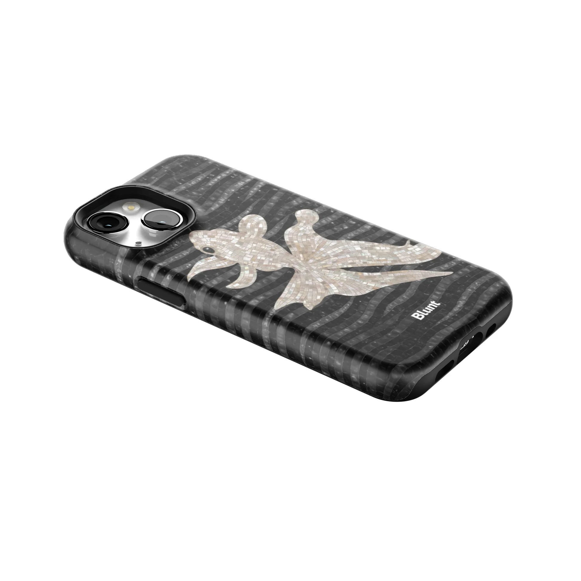 Koi-Noir-iphone-case-iPhone 13 Mini-2