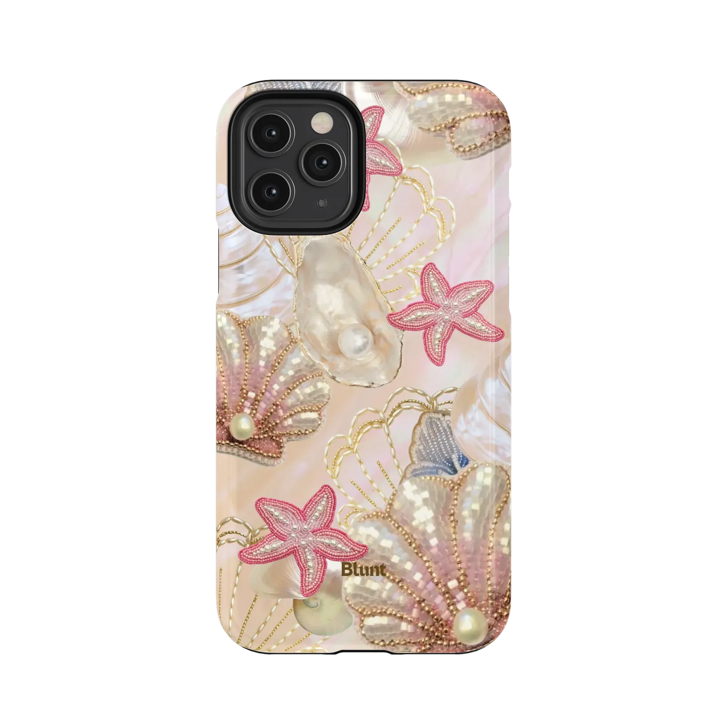 Beach Trinkets iPhone Case