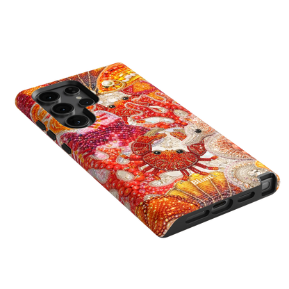 Coral-Luxe-samsung-case-Galaxy S24 Ultra-2