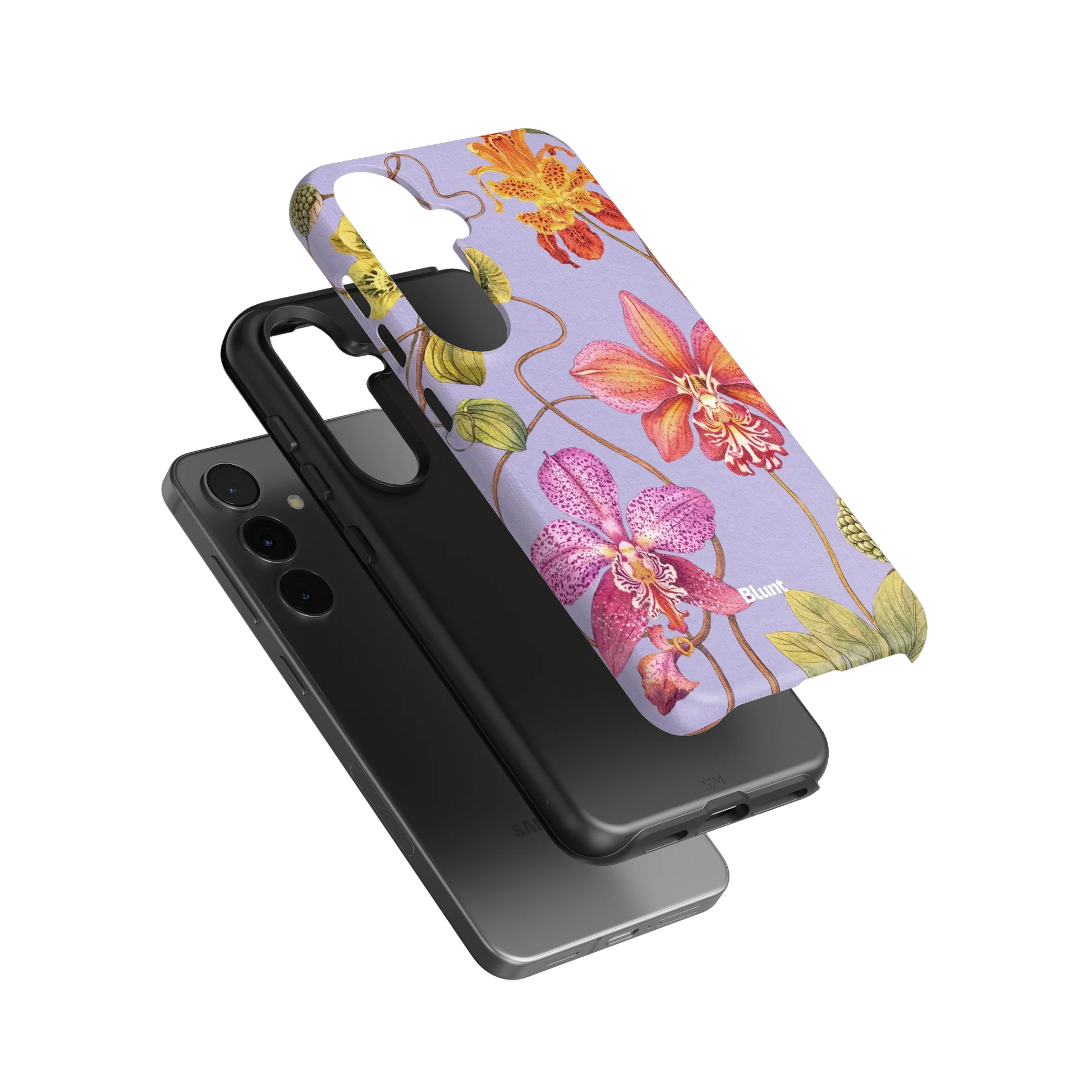 Lilac-Garden-samsung-case-S24-3
