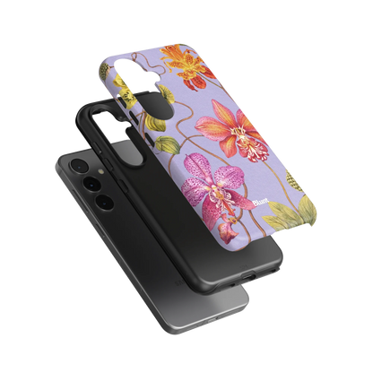 Lilac-Garden-samsung-case-S24-3