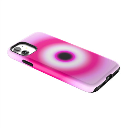 pinkevileyegradientiphonecase-iphone-case-iPhone 11-2