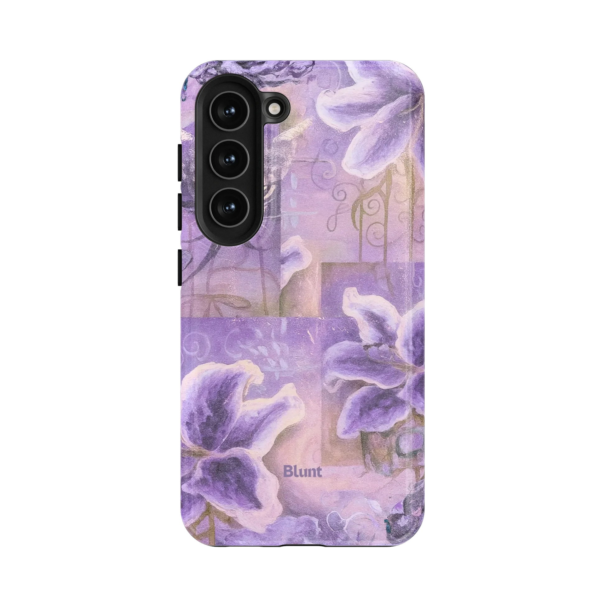 Purple-Irideska-samsung-case-Galaxy S23-1