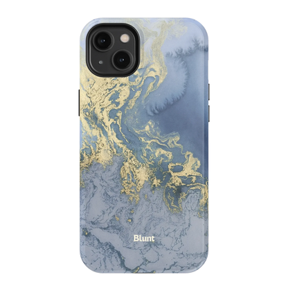 Blue Marble iPhone Case
